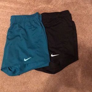 5” Nike shorts